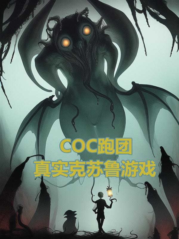 coc克苏鲁跑团剧本