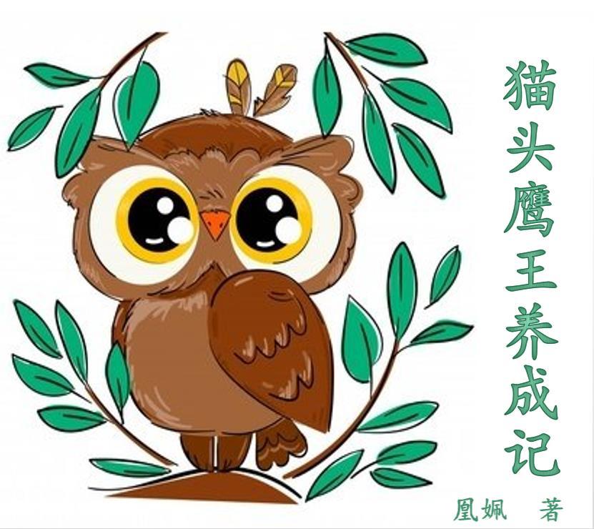 猫头鹰王国中文电子书